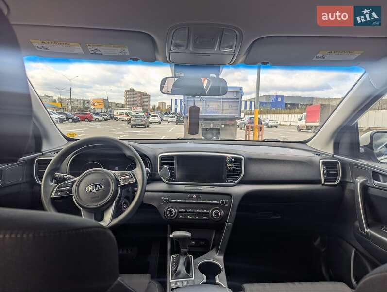 Позашляховик / Кросовер Kia Sportage 2021 в Білій Церкві