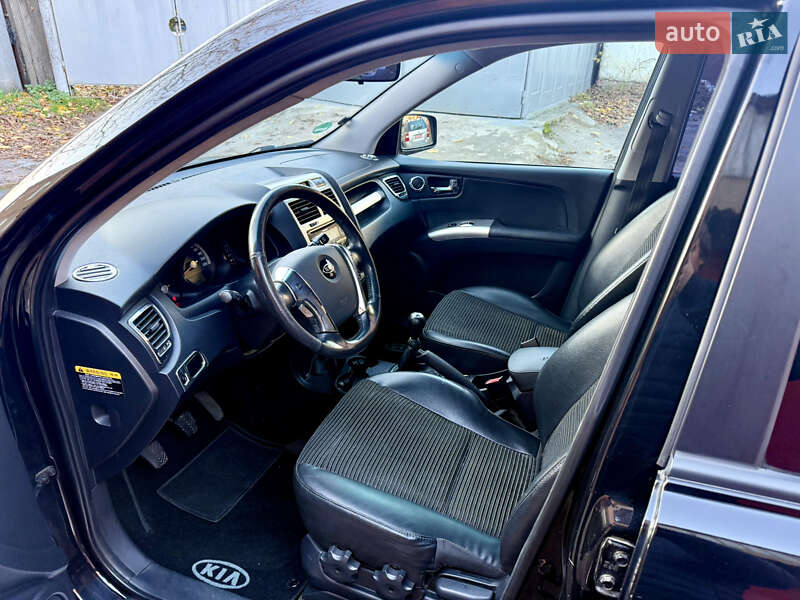 Внедорожник / Кроссовер Kia Sportage 2006 в Виннице фото 12 Внедорожник / Кроссовер Kia Sportage 2006 в Виннице