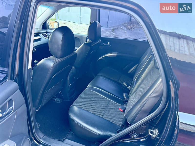 Внедорожник / Кроссовер Kia Sportage 2006 в Виннице фото 14 Внедорожник / Кроссовер Kia Sportage 2006 в Виннице