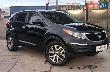Внедорожник / Кроссовер Kia Sportage 2014 в Киеве