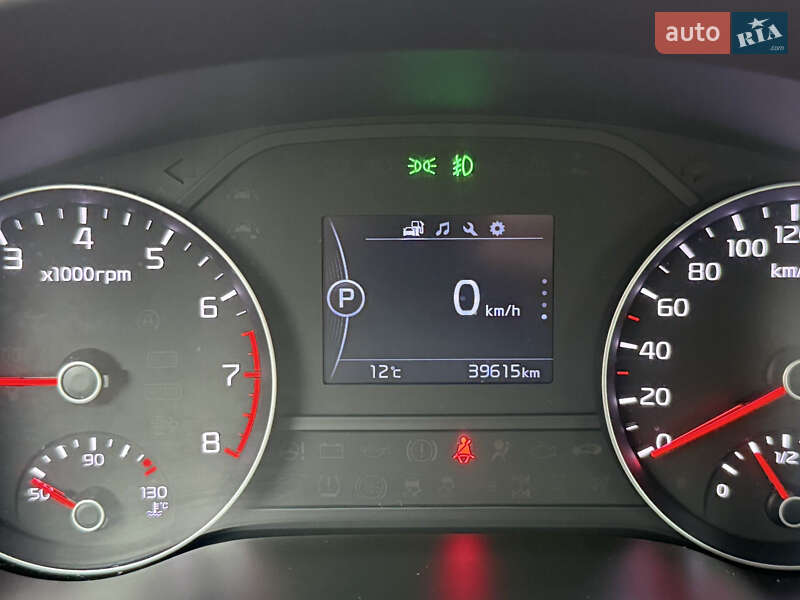 Позашляховик / Кросовер Kia Sportage 2017 в Дрогобичі фото 17 Позашляховик / Кросовер Kia Sportage 2017 в Дрогобичі