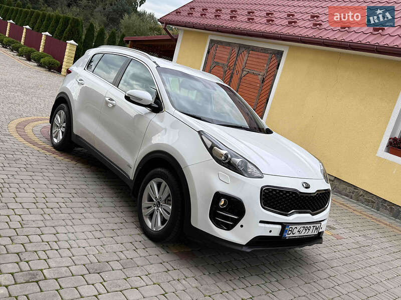 Kia Sportage 2017