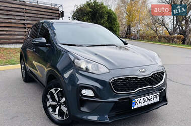 Внедорожник / Кроссовер Kia Sportage 2020 в Киеве Внедорожник / Кроссовер Kia Sportage 2020 в Киеве
