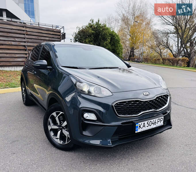 Kia Sportage 2020