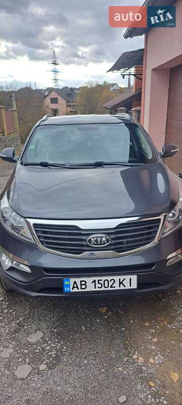 Внедорожник / Кроссовер Kia Sportage 2011 в Виннице