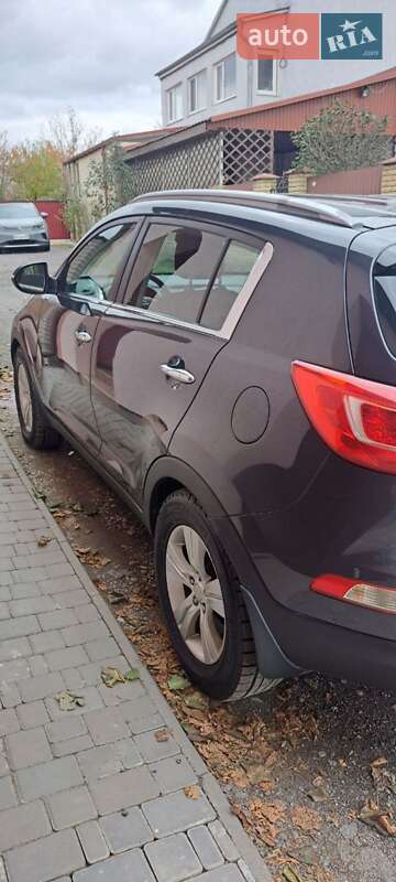 Внедорожник / Кроссовер Kia Sportage 2011 в Виннице