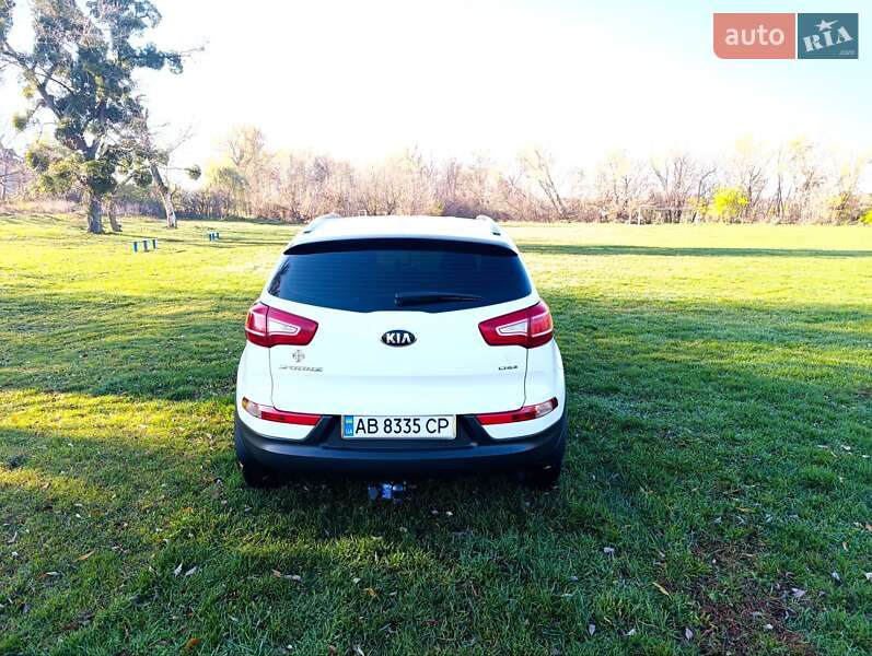Внедорожник / Кроссовер Kia Sportage 2013 в Бершади фото 23 Внедорожник / Кроссовер Kia Sportage 2013 в Бершади