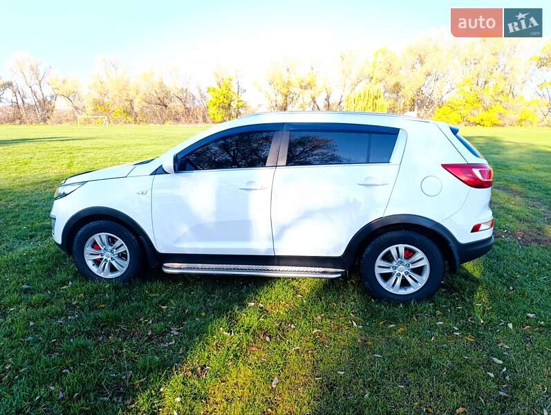 Внедорожник / Кроссовер Kia Sportage 2013 в Бершади фото 27 Внедорожник / Кроссовер Kia Sportage 2013 в Бершади