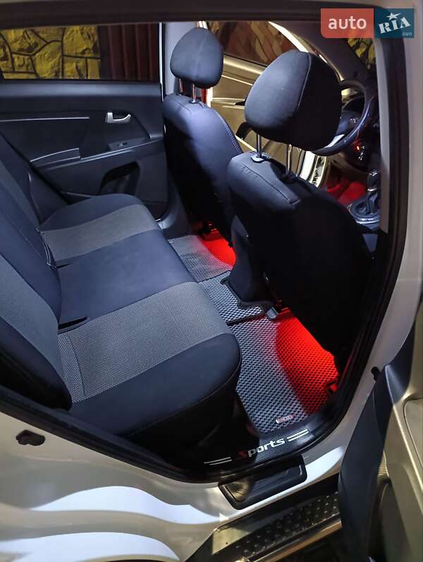 Внедорожник / Кроссовер Kia Sportage 2013 в Бершади фото 21 Внедорожник / Кроссовер Kia Sportage 2013 в Бершади