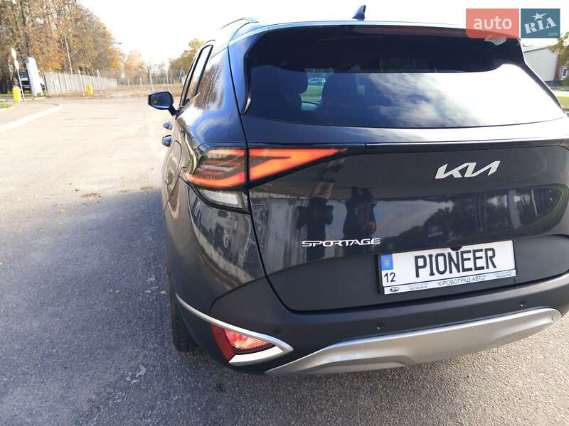 Позашляховик / Кросовер Kia Sportage 2023 в Кропивницькому фото 10 Позашляховик / Кросовер Kia Sportage 2023 в Кропивницькому