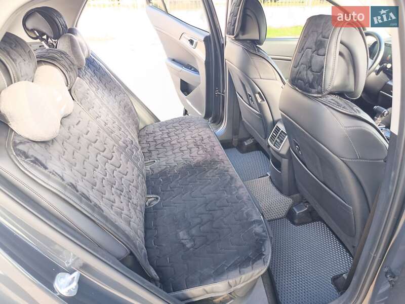 Позашляховик / Кросовер Kia Sportage 2023 в Кропивницькому фото 20 Позашляховик / Кросовер Kia Sportage 2023 в Кропивницькому