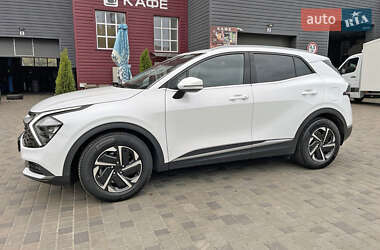 Внедорожник / Кроссовер Kia Sportage 2024 в Киеве