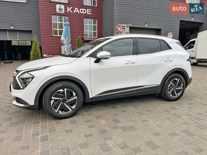 Kia Sportage 2024 Kia Sportage 2024