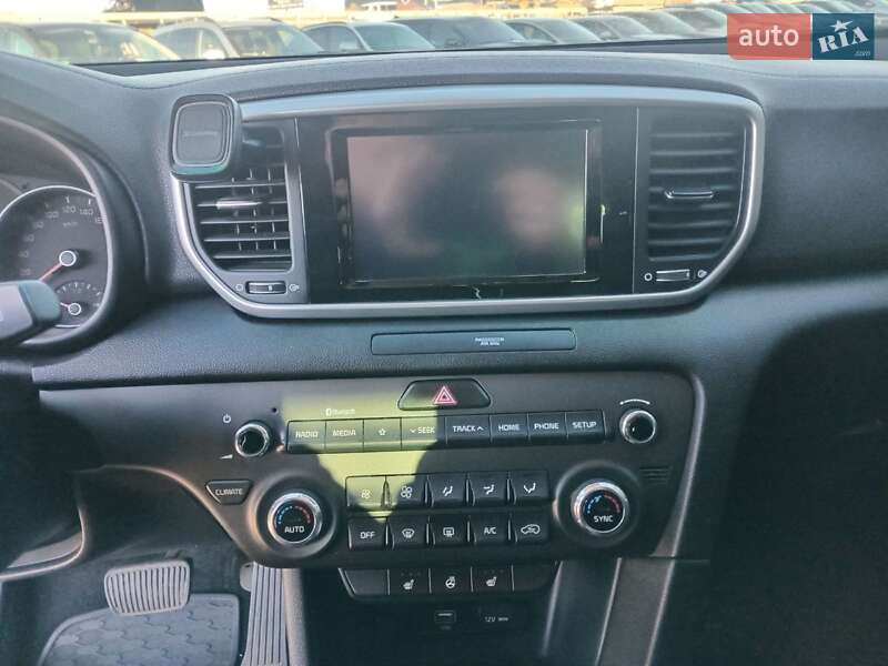 Внедорожник / Кроссовер Kia Sportage 2019 в Львове