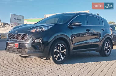 Внедорожник / Кроссовер Kia Sportage 2019 в Львове