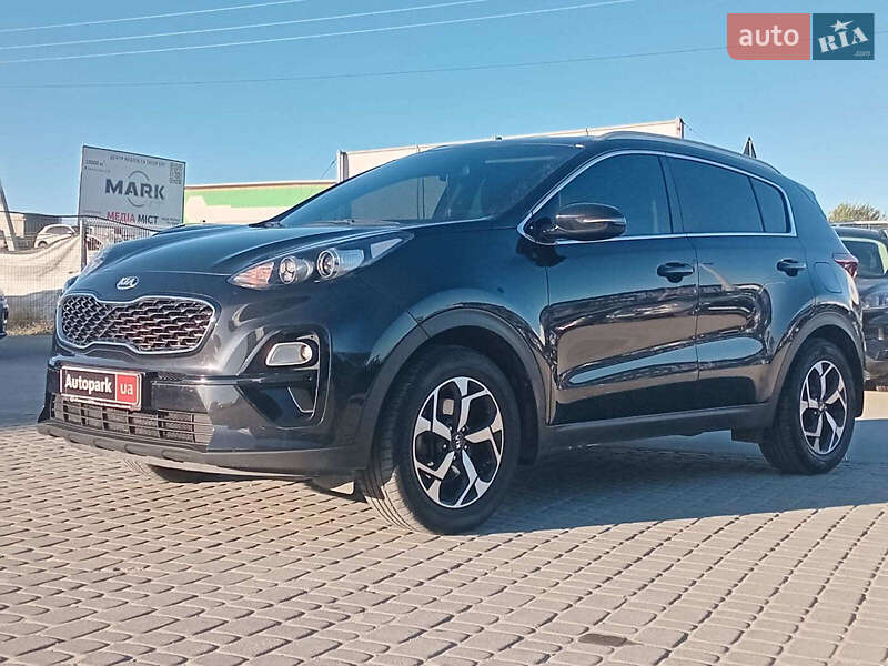 Kia Sportage 2019