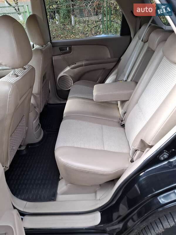 Внедорожник / Кроссовер Kia Sportage 2006 в Ровно