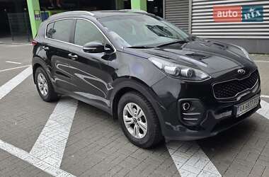 Внедорожник / Кроссовер Kia Sportage 2017 в Киеве