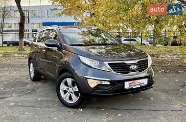Внедорожник / Кроссовер Kia Sportage 2013 в Киеве