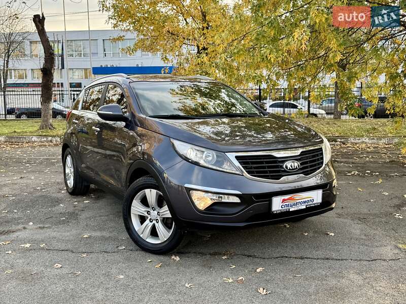 Kia Sportage 2013
