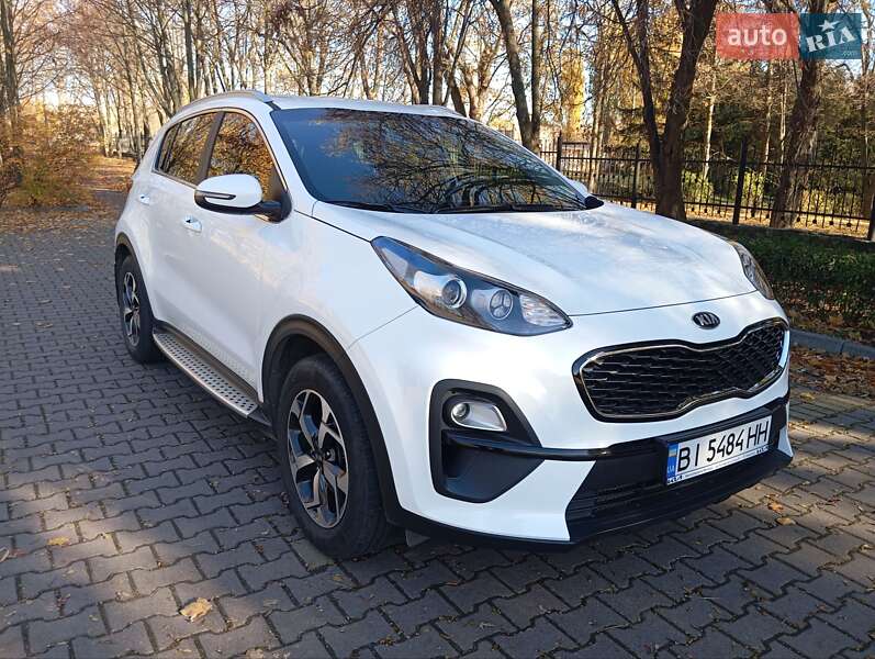 Kia Sportage 2021