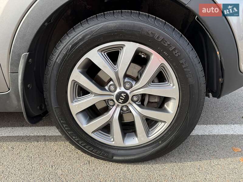 Внедорожник / Кроссовер Kia Sportage 2014 в Киеве