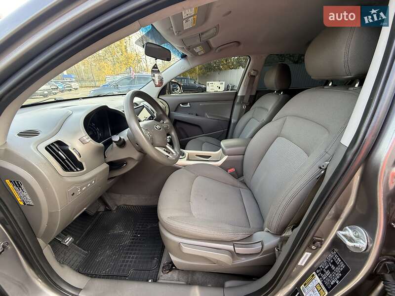 Внедорожник / Кроссовер Kia Sportage 2014 в Киеве