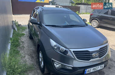 Позашляховик / Кросовер Kia Sportage 2012 в Кривому Розі