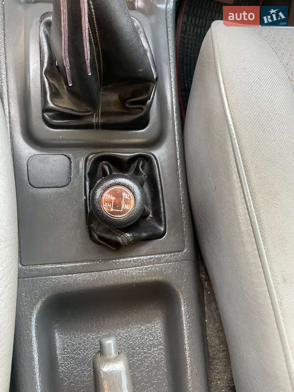 Позашляховик / Кросовер Kia Sportage 1996 в Солотвині фото 22 Позашляховик / Кросовер Kia Sportage 1996 в Солотвині