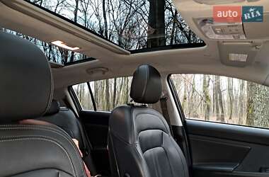 Внедорожник / Кроссовер Kia Sportage 2012 в Луцке