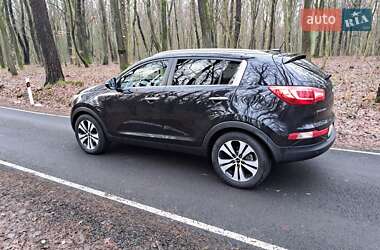 Внедорожник / Кроссовер Kia Sportage 2012 в Луцке
