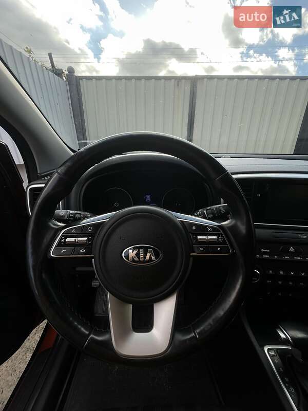 Внедорожник / Кроссовер Kia Sportage 2019 в Борисполе фото 20 Внедорожник / Кроссовер Kia Sportage 2019 в Борисполе