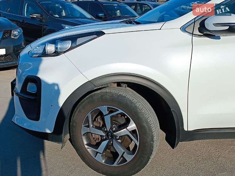 Внедорожник / Кроссовер Kia Sportage 2020 в Львове
