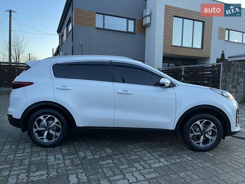 Kia Sportage 2021