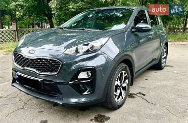 Внедорожник / Кроссовер Kia Sportage 2018 в Киеве