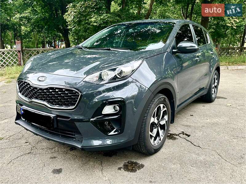 Kia Sportage 2018