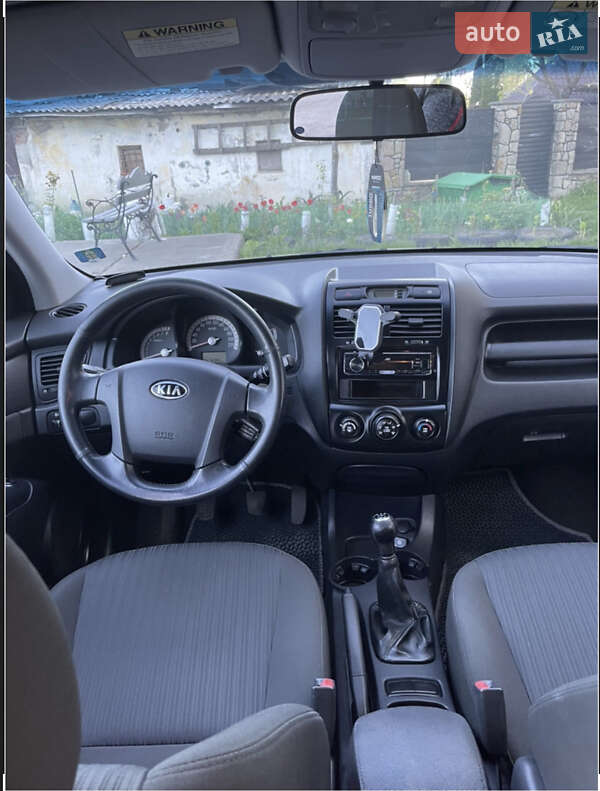Внедорожник / Кроссовер Kia Sportage 2007 в Тернополе