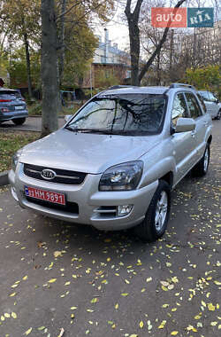 Позашляховик / Кросовер Kia Sportage 2008 в Вінниці
