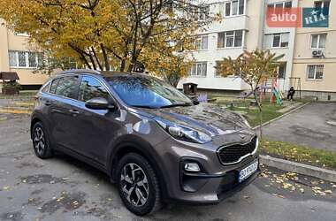 Позашляховик / Кросовер Kia Sportage 2020 в Тернополі