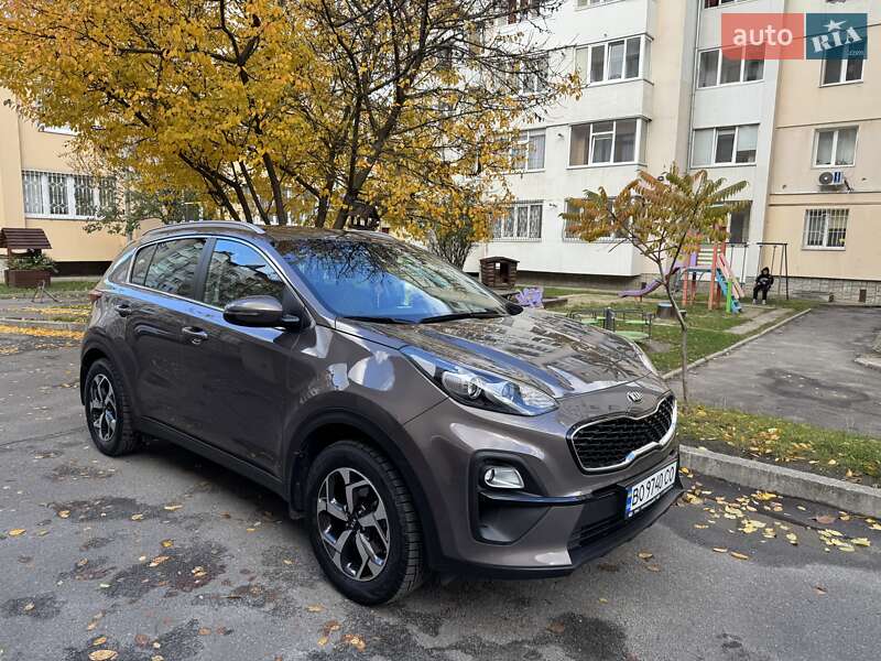 Kia Sportage 2020