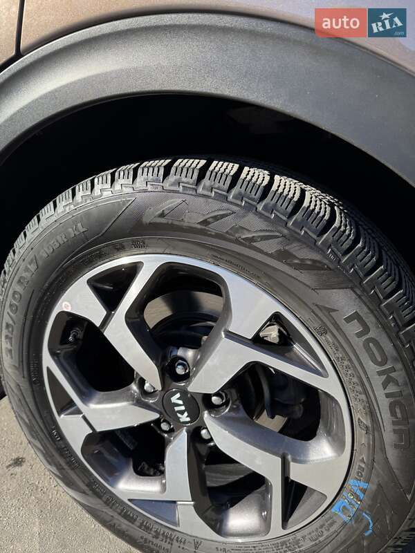 Позашляховик / Кросовер Kia Sportage 2020 в Тернополі фото 8 Позашляховик / Кросовер Kia Sportage 2020 в Тернополі