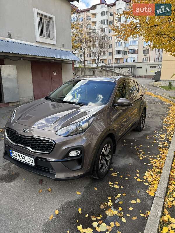 Позашляховик / Кросовер Kia Sportage 2020 в Тернополі фото 36 Позашляховик / Кросовер Kia Sportage 2020 в Тернополі