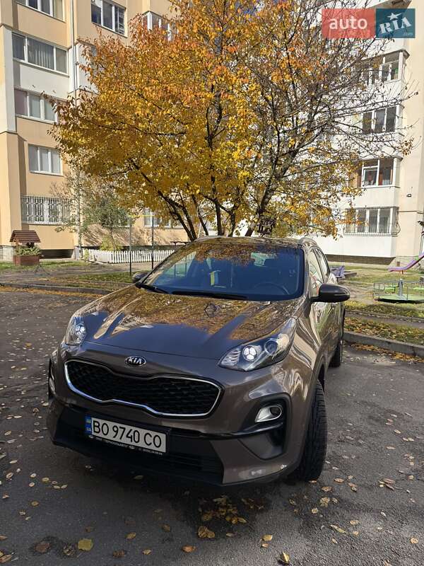 Позашляховик / Кросовер Kia Sportage 2020 в Тернополі фото 55 Позашляховик / Кросовер Kia Sportage 2020 в Тернополі