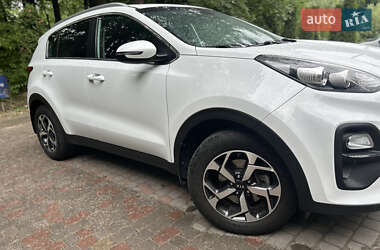 Внедорожник / Кроссовер Kia Sportage 2021 в Трускавце