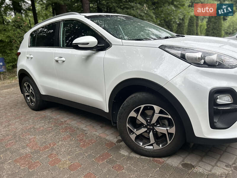 Kia Sportage 2021