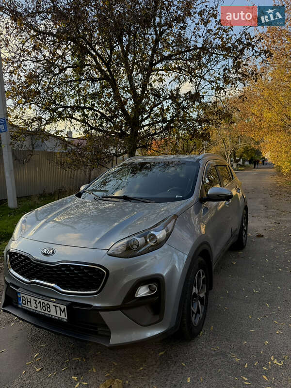 Внедорожник / Кроссовер Kia Sportage 2020 в Одессе