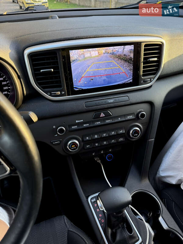 Внедорожник / Кроссовер Kia Sportage 2020 в Одессе