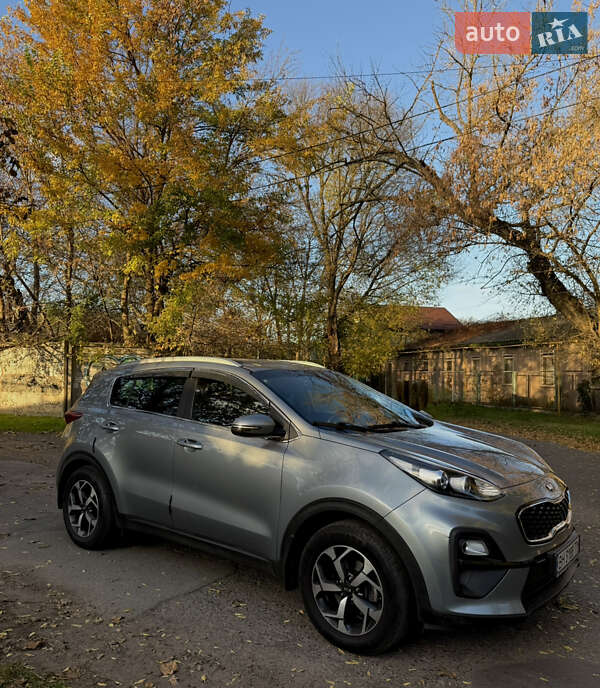 Внедорожник / Кроссовер Kia Sportage 2020 в Одессе