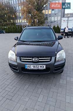 Внедорожник / Кроссовер Kia Sportage 2007 в Днепре