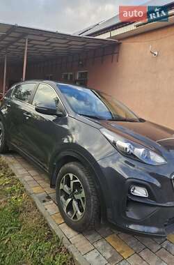 Внедорожник / Кроссовер Kia Sportage 2020 в Ужгороде